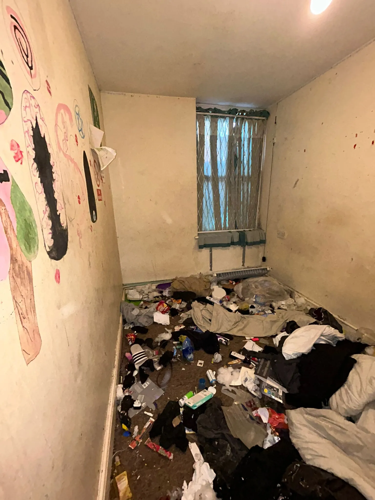 Void property room